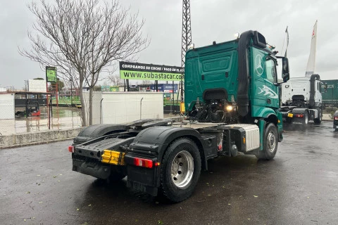 Mercedes-Benz Actros 1851 HAD LS