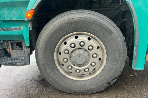 Mercedes-Benz Actros 1851 HAD LS