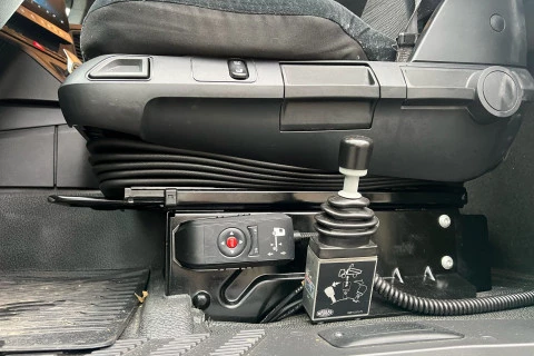 Mercedes-Benz Actros 1851 HAD LS