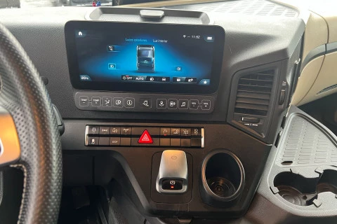 Mercedes-Benz Actros 1851 HAD LS