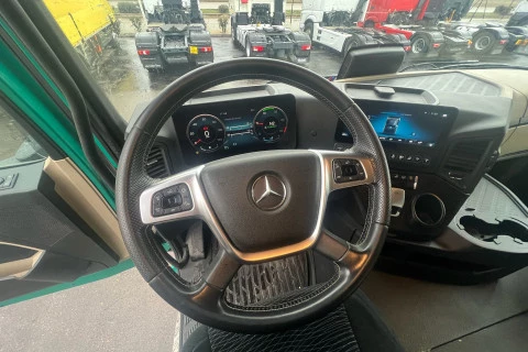 Mercedes-Benz Actros 1851 HAD LS