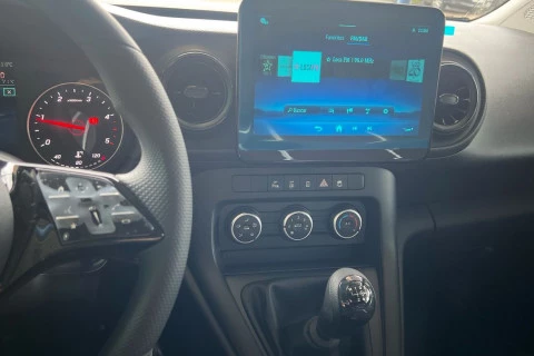 Mercedes-Benz Citan 110 CDI Furgón