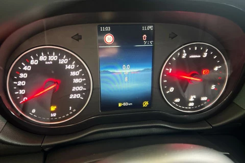 Mercedes-Benz Citan 110 CDI Furgón