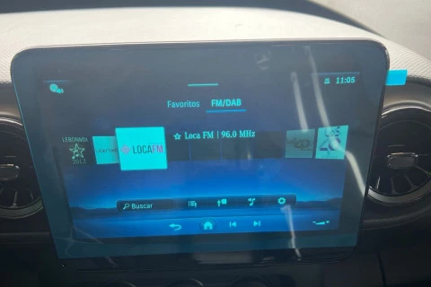 Mercedes-Benz Citan 110 CDI Furgón