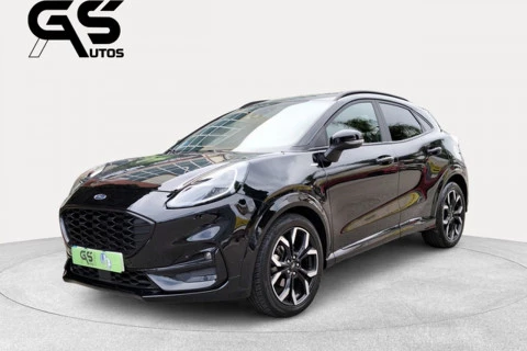 Ford Puma 1.0 EcoBoost MHEV ST-Line X Auto 92 kW (125 CV)
