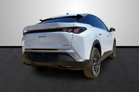 Peugeot 3008 Hybrid 1.2 100KW Allure eDCS6