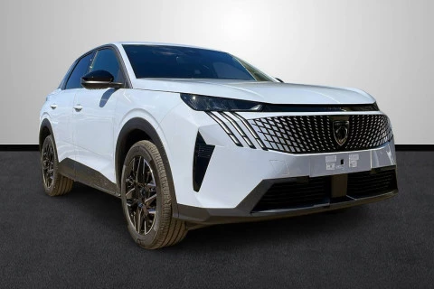 Peugeot 3008 Hybrid 1.2 100KW Allure eDCS6