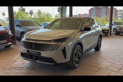 Peugeot 3008 Hybrid 1.2 100KW Allure eDCS6