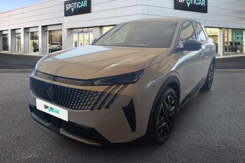Peugeot 3008 Hybrid 1.2 100KW Allure eDCS6