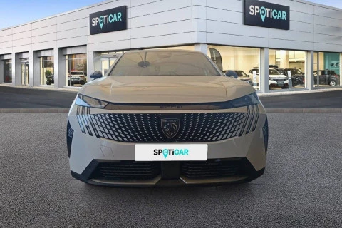 Peugeot 3008 Hybrid 1.2 100KW Allure eDCS6