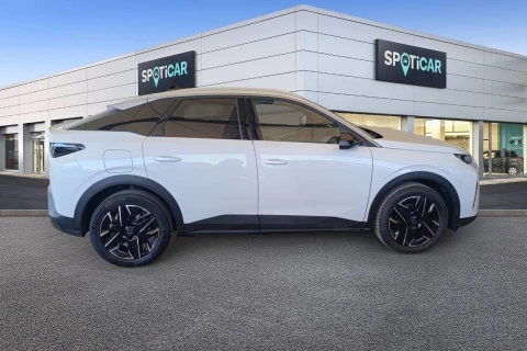 Peugeot 3008 Hybrid 1.2 100KW Allure eDCS6