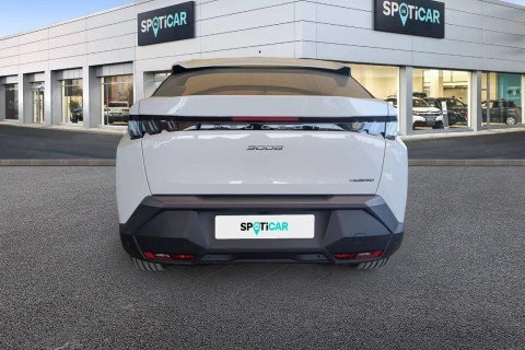 Peugeot 3008 Hybrid 1.2 100KW Allure eDCS6