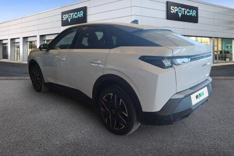 Peugeot 3008 Hybrid 1.2 100KW Allure eDCS6