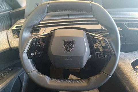 Peugeot 3008 Hybrid 1.2 100KW Allure eDCS6