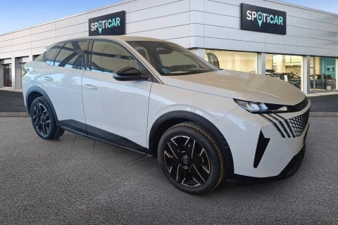 Peugeot 3008 Hybrid 1.2 100KW Allure eDCS6
