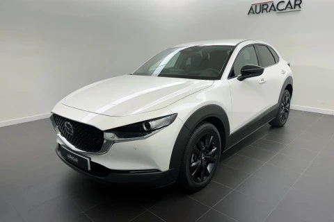 Mazda CX-30 e-SKYACTIV X MHEV Homura