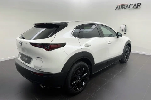 Mazda CX-30 e-SKYACTIV X MHEV Homura