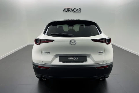 Mazda CX-30 e-SKYACTIV X MHEV Homura