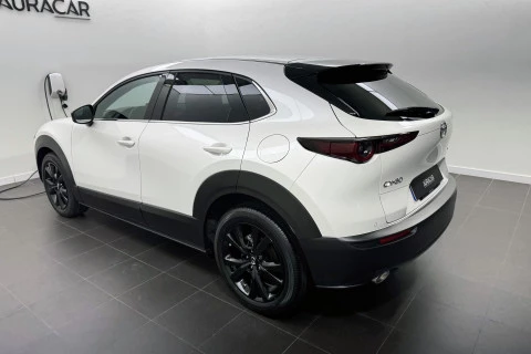 Mazda CX-30 e-SKYACTIV X MHEV Homura