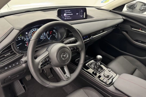 Mazda CX-30 e-SKYACTIV X MHEV Homura
