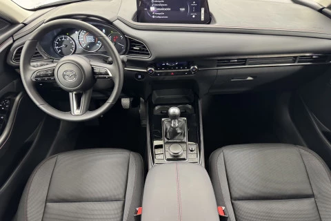 Mazda CX-30 e-SKYACTIV X MHEV Homura