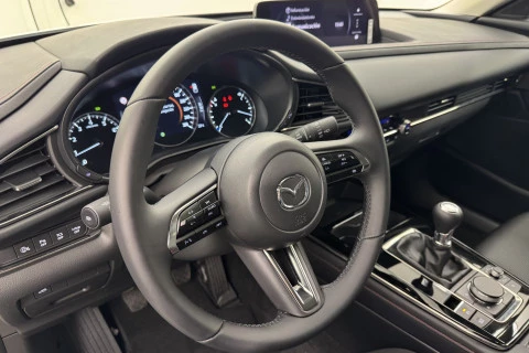 Mazda CX-30 e-SKYACTIV X MHEV Homura