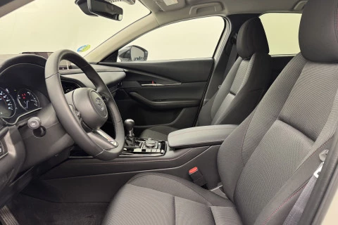Mazda CX-30 e-SKYACTIV X MHEV Homura