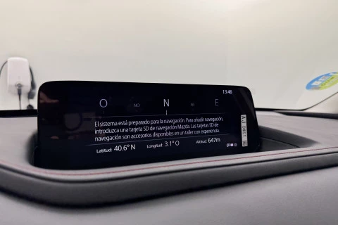 Mazda CX-30 e-SKYACTIV X MHEV Homura