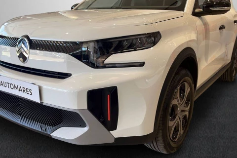 Citroën C3 Aircross Hybrid 145 ë-DCS6 PLUS