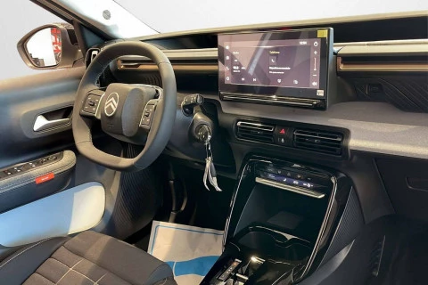 Citroën C3 Aircross Hybrid 145 ë-DCS6 PLUS