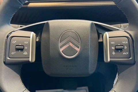 Citroën C3 Aircross Hybrid 145 ë-DCS6 PLUS