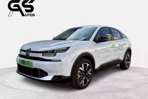 Citroën C4 Hybrid 136 Plus e-DCS6 100 kW (136 CV)