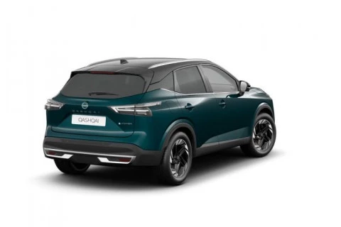 Nissan Qashqai e-POWER Gen3 140 KW (190 CV) N-Connecta