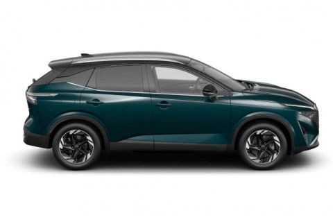Nissan Qashqai e-POWER Gen3 140 KW (190 CV) N-Connecta