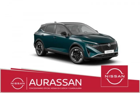 Nissan Qashqai e-POWER Gen3 140 KW (190 CV) N-Connecta