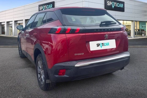 Peugeot 2008 Style Puretech 74kW (100CV)
