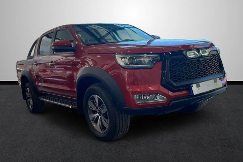 EVO Cross 4 2.0 Turbo Diésel