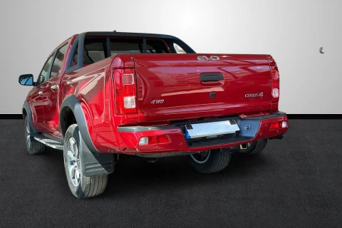 EVO Cross 4 2.0 Turbo Diésel