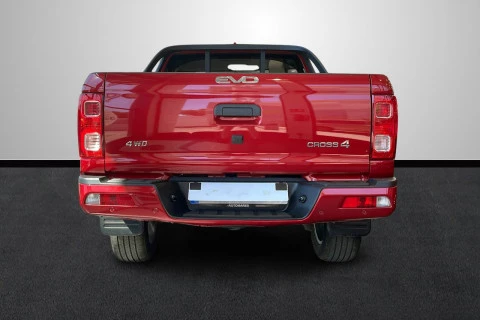 EVO Cross 4 2.0 Turbo Diésel