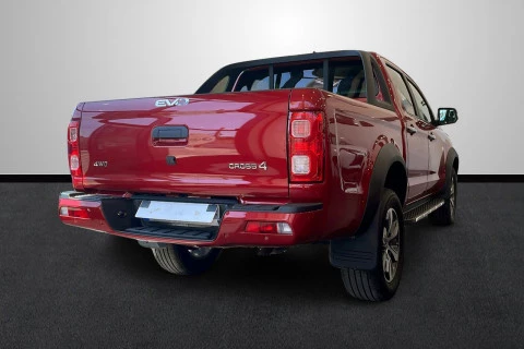 EVO Cross 4 2.0 Turbo Diésel