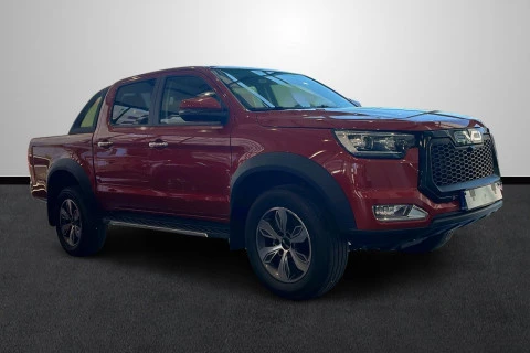 EVO Cross 4 2.0 Turbo Diésel