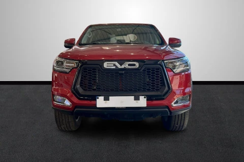 EVO Cross 4 2.0 Turbo Diésel