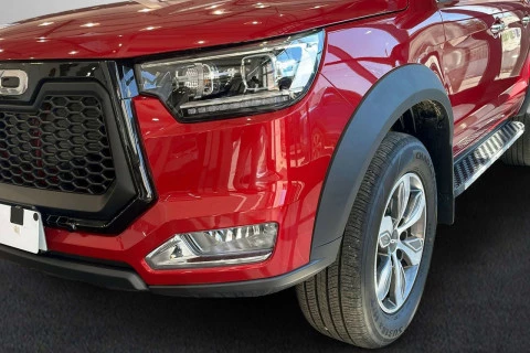 EVO Cross 4 2.0 Turbo Diésel