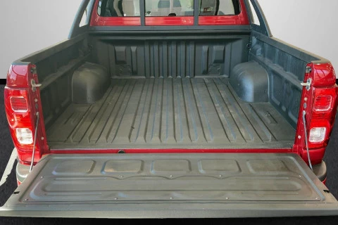 EVO Cross 4 2.0 Turbo Diésel