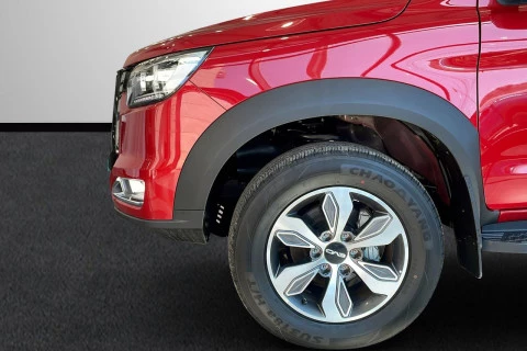 EVO Cross 4 2.0 Turbo Diésel