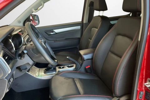 EVO Cross 4 2.0 Turbo Diésel