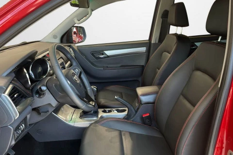 EVO Cross 4 2.0 Turbo Diésel