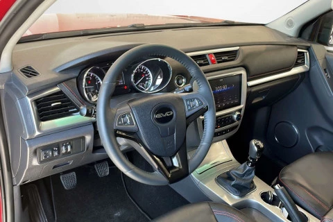 EVO Cross 4 2.0 Turbo Diésel