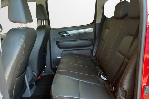 EVO Cross 4 2.0 Turbo Diésel