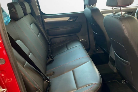 EVO Cross 4 2.0 Turbo Diésel